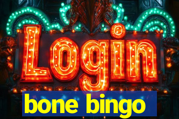 bone bingo